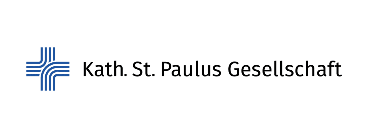 Logo der Cleveland Clinic mit stilisiertem Kreuz und Schriftzug.
